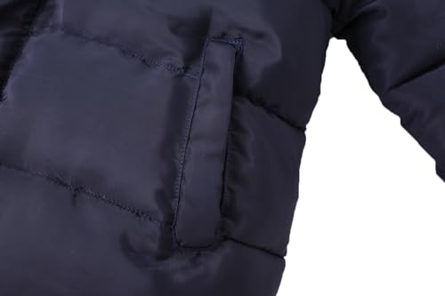 Image of Toddler Baby Boys Girls Winter Jackets Light Infant Padded Coats