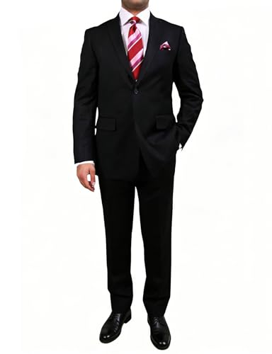 Blazer couleur unie hommes veste d'affaires formelle chic de costume