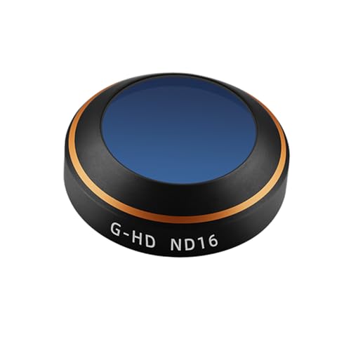 Filtro para lente de fotografía aérea SHINEOFI con cristal de alta densidad