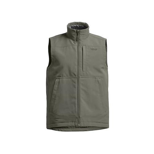 SITKA Gear Mens Grindstone Insulated Outdoor Vest