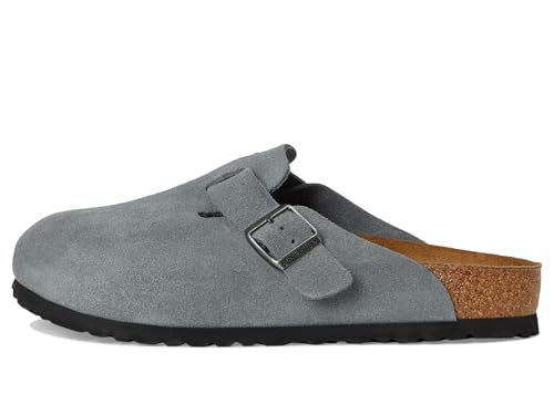 Image of Birkenstock Unisex Black Super Birki Clog