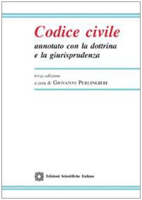 Perlingieri G. Codice Civile Annotato