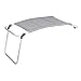 Produktbild Campart Travel CH-0609 Fußablage  Gepolstert  Textilen - Grau