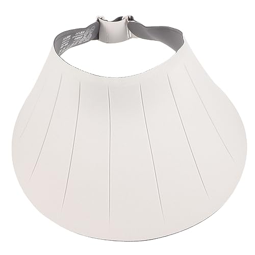 Chapeau de protection solaire large bord pour protéger le visage pendant la randonnée