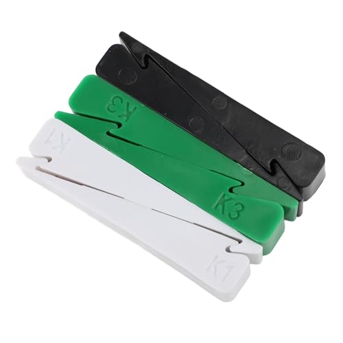 Set de 3 ayudas para cortar en cocina con grosores variables miniatura 5