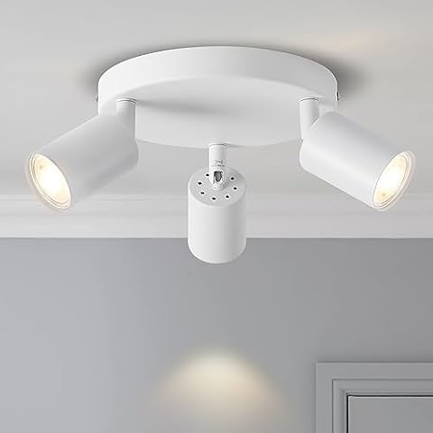 Projecteurs LED ANWIO 3 Spots Cover