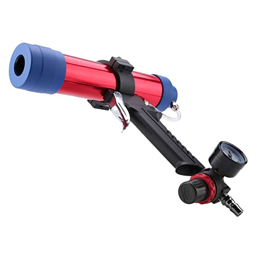 Cartucho neumático para sellador 310ml Phefop miniatura 4