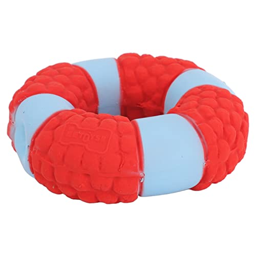 Brinquedo de Enriquecimento para Cães, Brinquedo de Látex Resistente a Mordidas para Cachorro Mastig