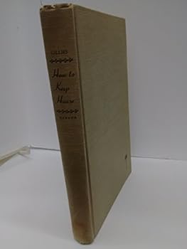 Hardcover How To Keep House Book