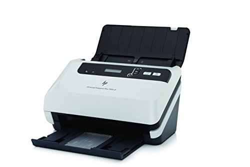 Hp Scanjet Enterprise Flow 7000 S2 Sheet-Feed Scanner, (L2730B) #TOP4