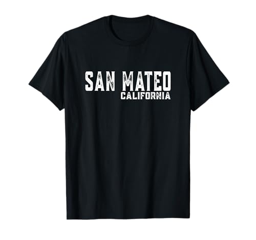 San Mateo Camiseta