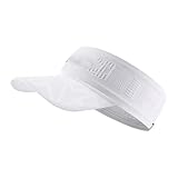 LUOFENG Diadema de entrenamiento ligera y elástica para correr, ejercicio, absorbe el sudor, para hombre y mujer, sombrero de sol