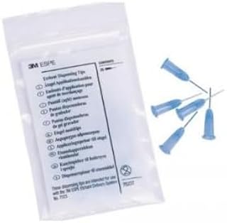 3M ESPE 3M-41274 Scotchbond Dispensing Tip (Pack of 25)