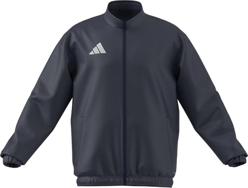 Chaqueta de chándal adidas Entrada26 con cremallera completa y bolsillos