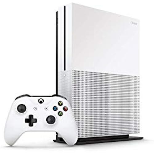 Xbox One S, 1TB Console (Renewed)