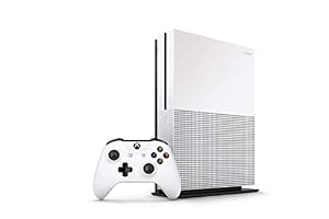 Xbox One S, 1TB Console (Renewed)