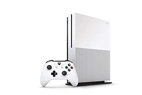 Xbox One S for 4K Media and Expanded Storage