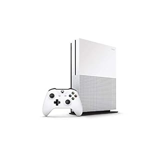 Xbox One S (Renewed)