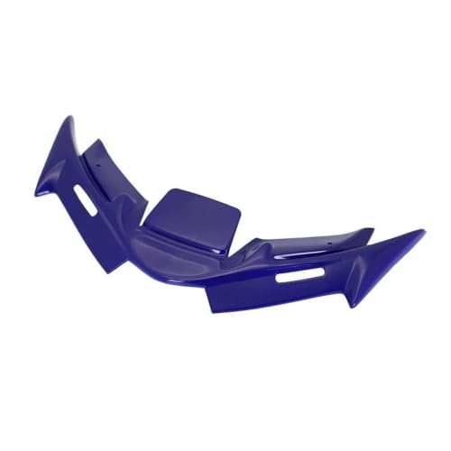 Ailes carénage avant pour Yamaha YZF R15 V4 R15M 2021-2023 bleu