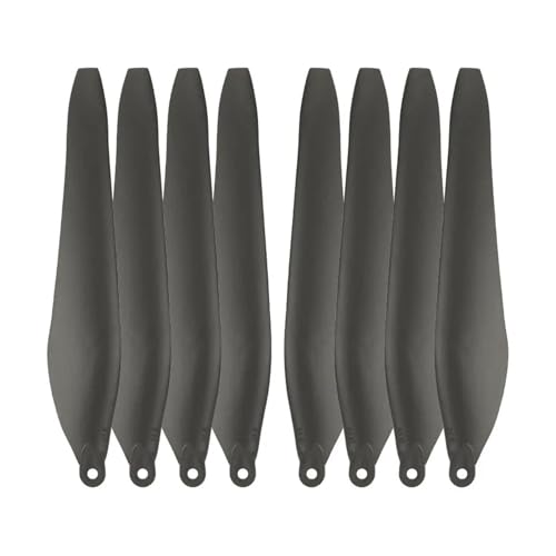 Hélices drone 34 pouces en nylon carbone pour moteur Hobbywing X9 de drone agricole (Pack de 8)