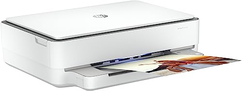 Imprimante Multifonctions Jet D'encre Instant Ink Envy Hp - vue 9