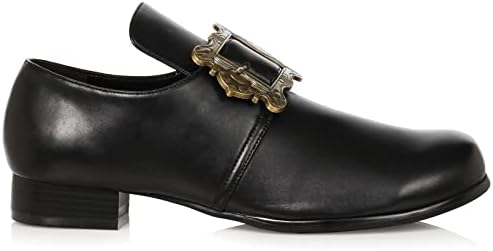 Ellie Shoes Men's Flat Sandal, Gold, Medium | Image 1