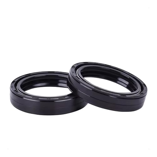 Retén de aceite horquilla delantera GSX1100F para reparar pérdidas y proteger barras 4