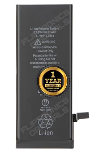 Image of Battery for iPhone 6 / 6G A1549 / A1589 / A152 Battery with 1 Year Warranty **** (P188)