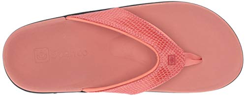 Image of Spenco Women's Yumi 2 Snake Sandal Flip-Flop