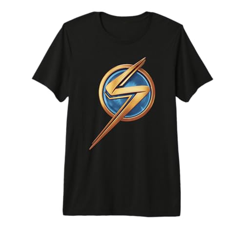 T-shirt Ms. Marvel idée cadeau originale pour fan de bandes dessinées