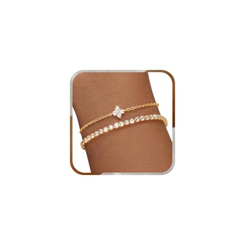 Bracciale Donna Argento 925: I nostri bracciali donna sono realizzati in argento sterling 925 di alta qualità e ipoallergenico con finitura placcata in oro 14 carati, resistenti e durevoli, con eccellenti proprietà antiossidanti. Anche se indossato per lunghi periodi, questo bracciale argento 925 donna rimane confortevole e non irrita la pelle. Il bracciale donna è impreziosito da zirconi cubici scintillanti.