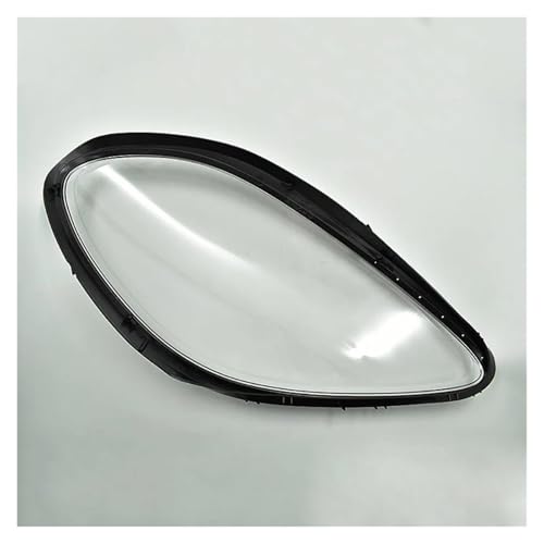 Boîtier phare Macan 2019 2020 2021 droit coque automobile transparente anti-jaunissement