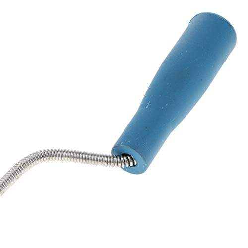 Destapacaños líquido para fregadero y inodoro, herramienta para eliminar tapones de cabello, 1,8 m miniatura 2