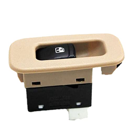 Interrupteur de vitres électrique de remplacement pour Buick Excelle Lacetti 96615377