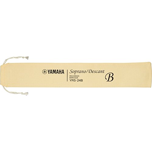 Image of Yamaha Soprano YRS-24B Baroque Fingering Recorder