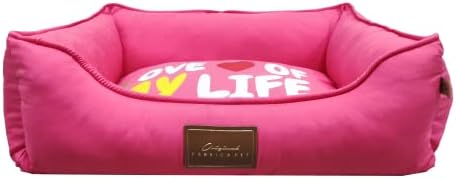 Fábrica Pet Cama Love Of My Life Melancia P