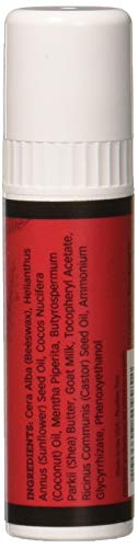 Dionis Goat Milk Skincare Peppermint Twist Lip Balm - Beeswax, Shea Butter & Coconut Oil Lip Care Products Made In The Usa - Cruelty Free & Paraben Free Lip Moisturizer For Sensitive Skin, 0.28 Oz #TOP1