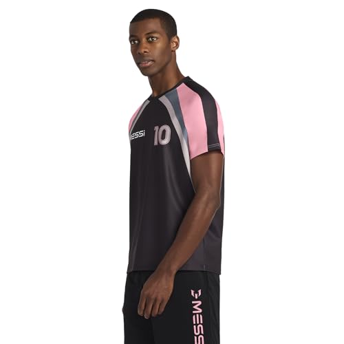 Men's Heatwave Tee, Lifestyle Short Sleeve T-Shirt, Standard Fit with Graphic2