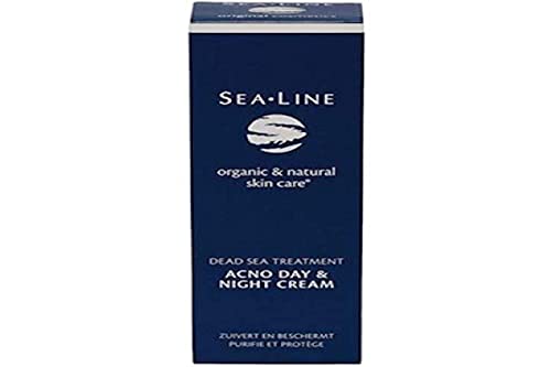 SEALINE Acno day & Night cream 75 ml - Dead sea treatment Cover