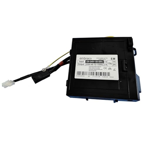 HMHAMA Refrigerator Inverter Board Computer Board for Embraco QD VCC3 2456 14 F 76 Refrigerator Compressor Parts