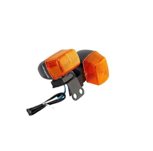 Clignotant et arrière XR400R kit feux de signalisation moto verte