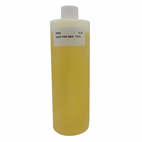 1 oz, Yellow - Bargz Perfume - Joop Body Oil For Men Scented Fragrance