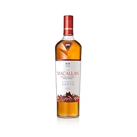 The Macallan A Night on Earth in Jerez de la Frontera, Limited Edition, Speyside, Single Malt Scotch Whisky, Gift Box, 43% ABV, 70 cl – Macallan