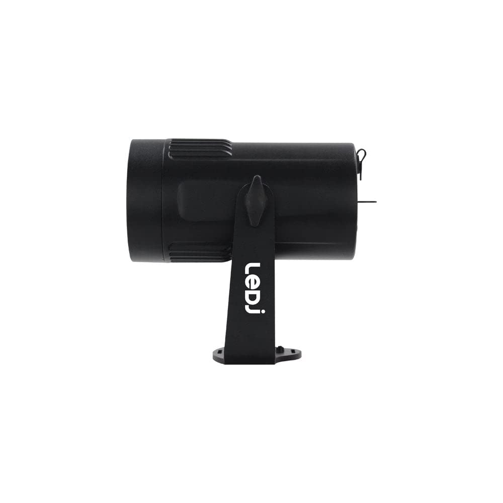 Foco LED RGBW.