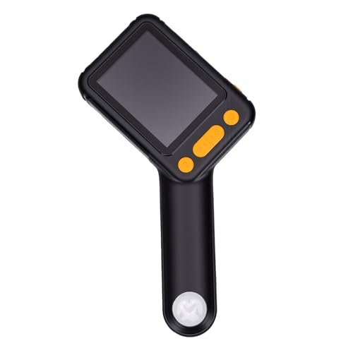Microscopio digital de mano USB portátil aumento 1000x con luces LED para adultos y niños