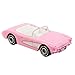 Hot Wheels 2023 Barbie 1956 Corvette Barbie The Movie, Pink
