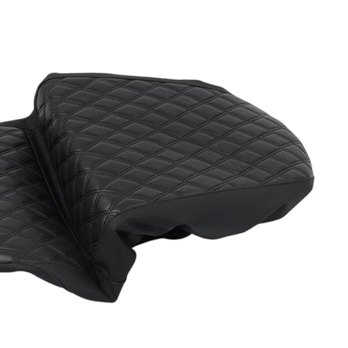 Funda de cojín para asiento de motocicleta Scrambler 800 conductor y acompañante 6