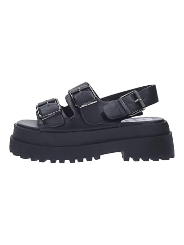 Sandales Real Madrid Buffalo pour femme parfaites en terrasse