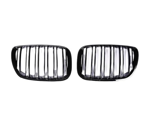 Parrilla para X5 E53 2003-2006: dale un toque deportivo y exclusivo a tu coche