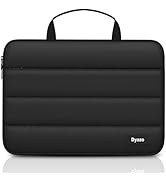 Dyazo 15.6 Inch Fluffy Laptop Sleeve | Soft Padded Protection | Water Resistant & Lightweight Lap...